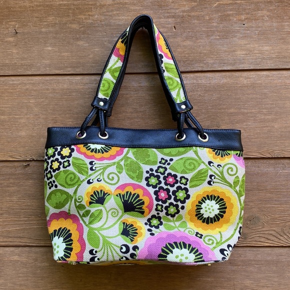 Spartina 449 Daufuskie Island Shoulder Bag - Picture 3 of 11